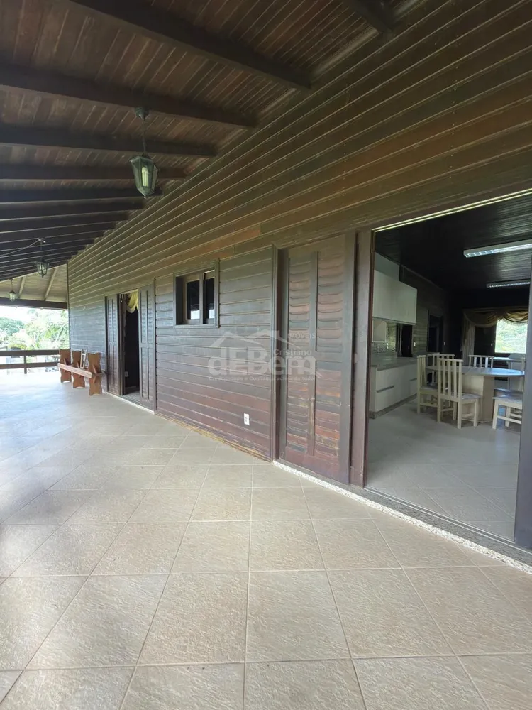 Sítio, 3 quartos, 6 hectares - Foto 4