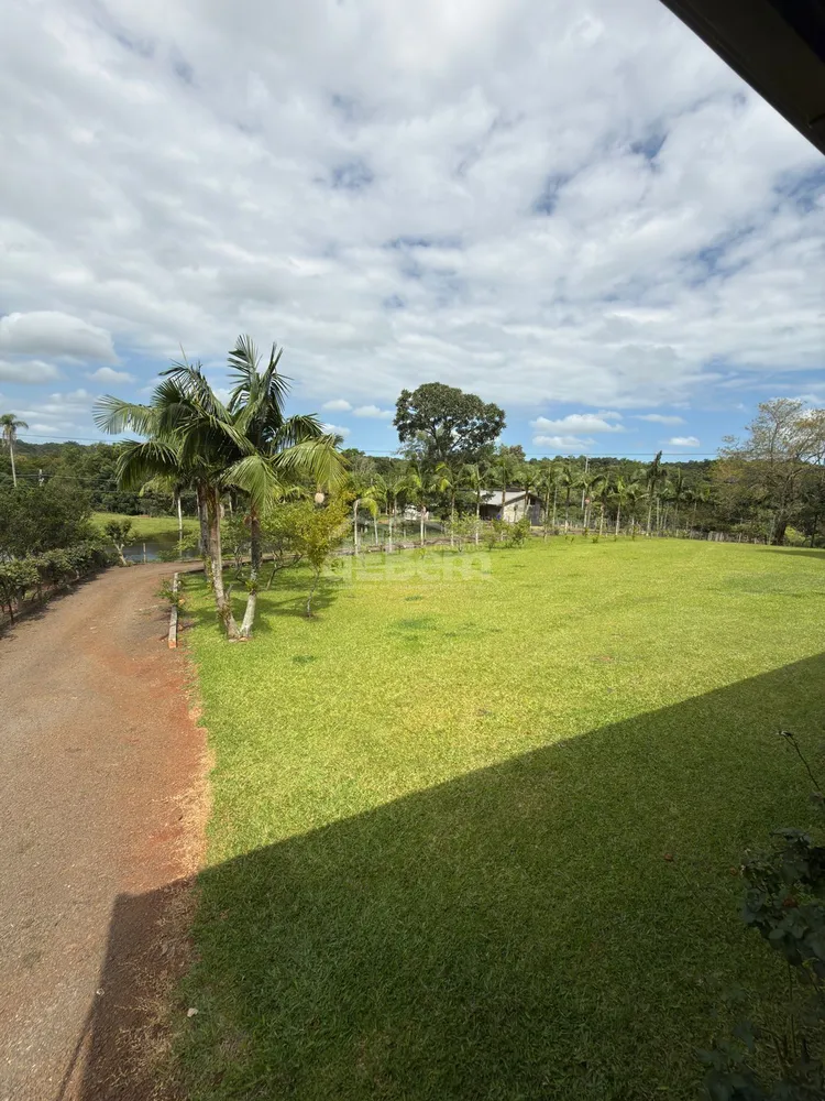 Sítio, 3 quartos, 6 hectares - Foto 1