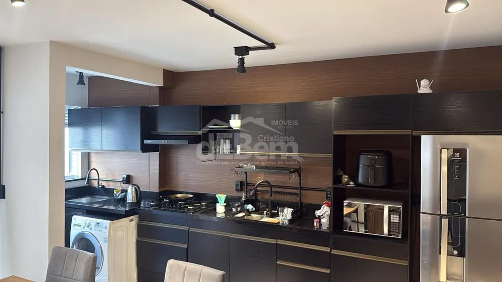 Apartamento, 3 quartos, 82 m² - Foto 2