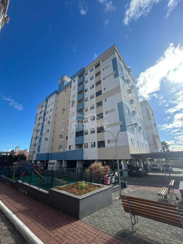 Apartamento, 3 quartos, 82 m² - Foto 1