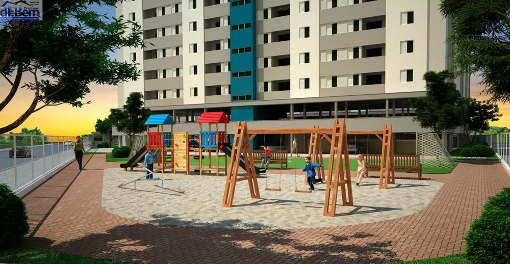 Apartamento, 2 quartos, 59 m² - Foto 3
