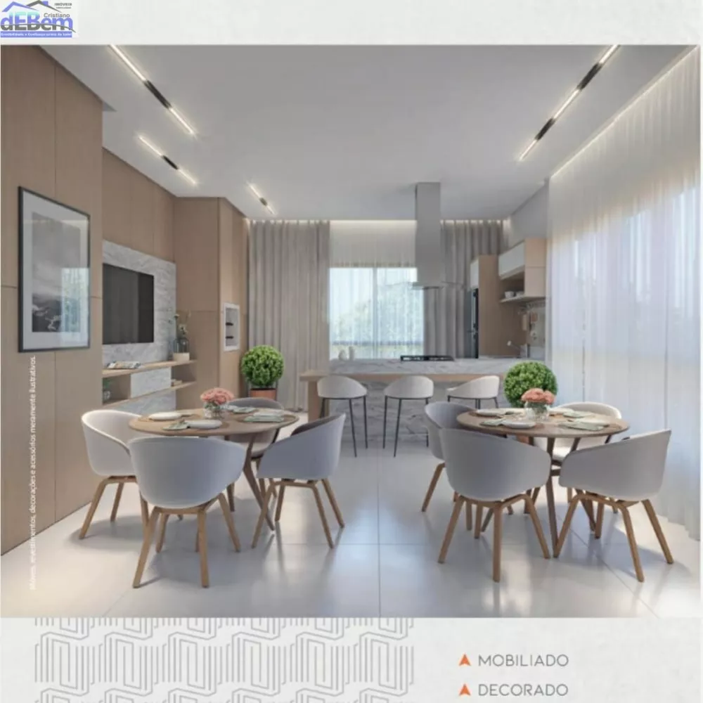 Apartamento, 3 quartos, 81 m² - Foto 1