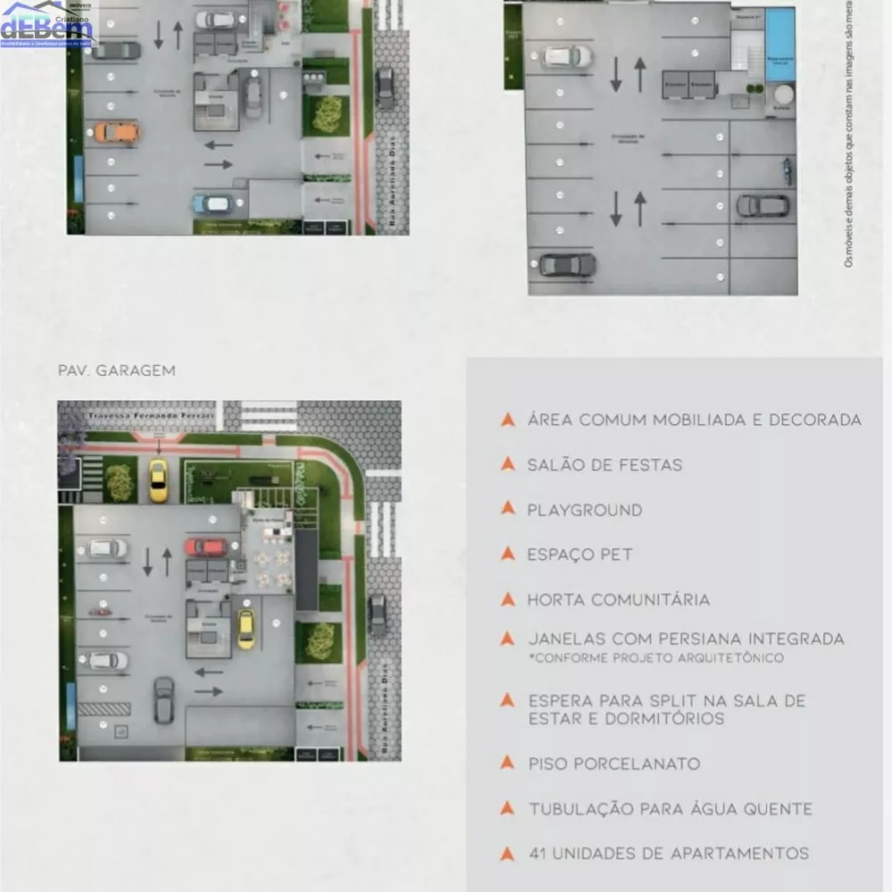 Apartamento, 3 quartos, 81 m² - Foto 3