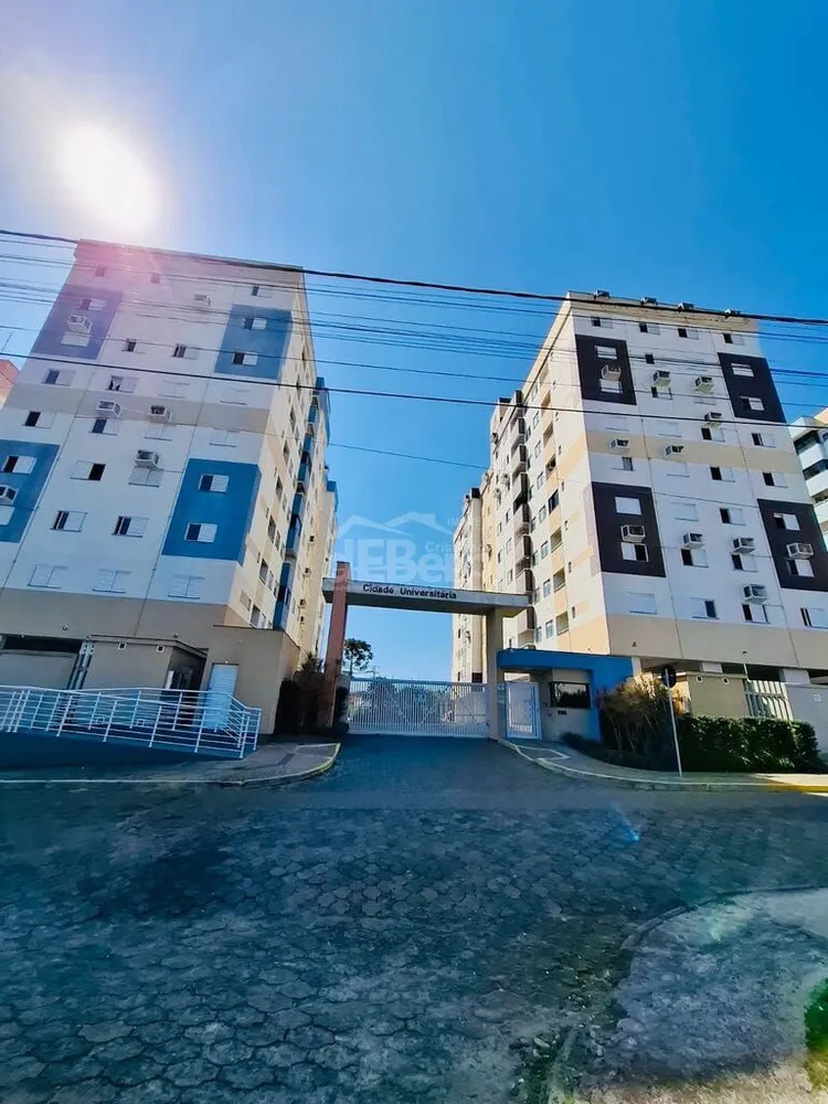 Apartamento, 2 quartos, 54 m² - Foto 2