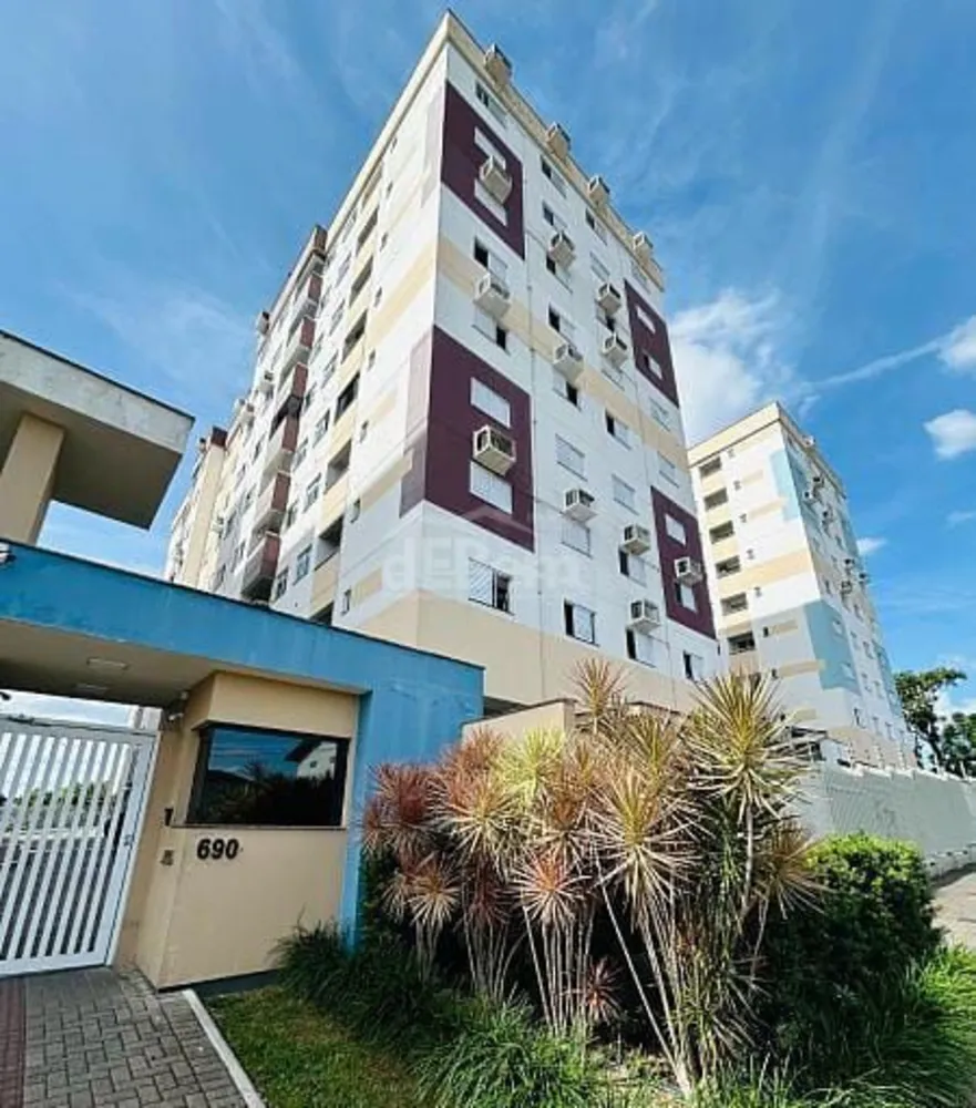 Apartamento, 2 quartos, 54 m² - Foto 1