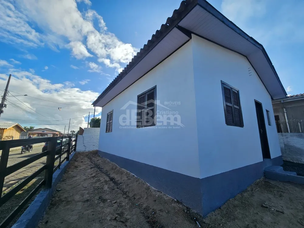 Casa, 2 quartos, 34 m² - Foto 2