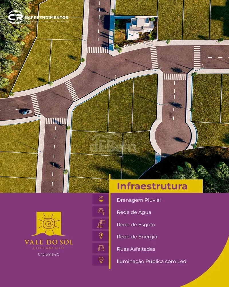 Terreno, 386 m² - Foto 2