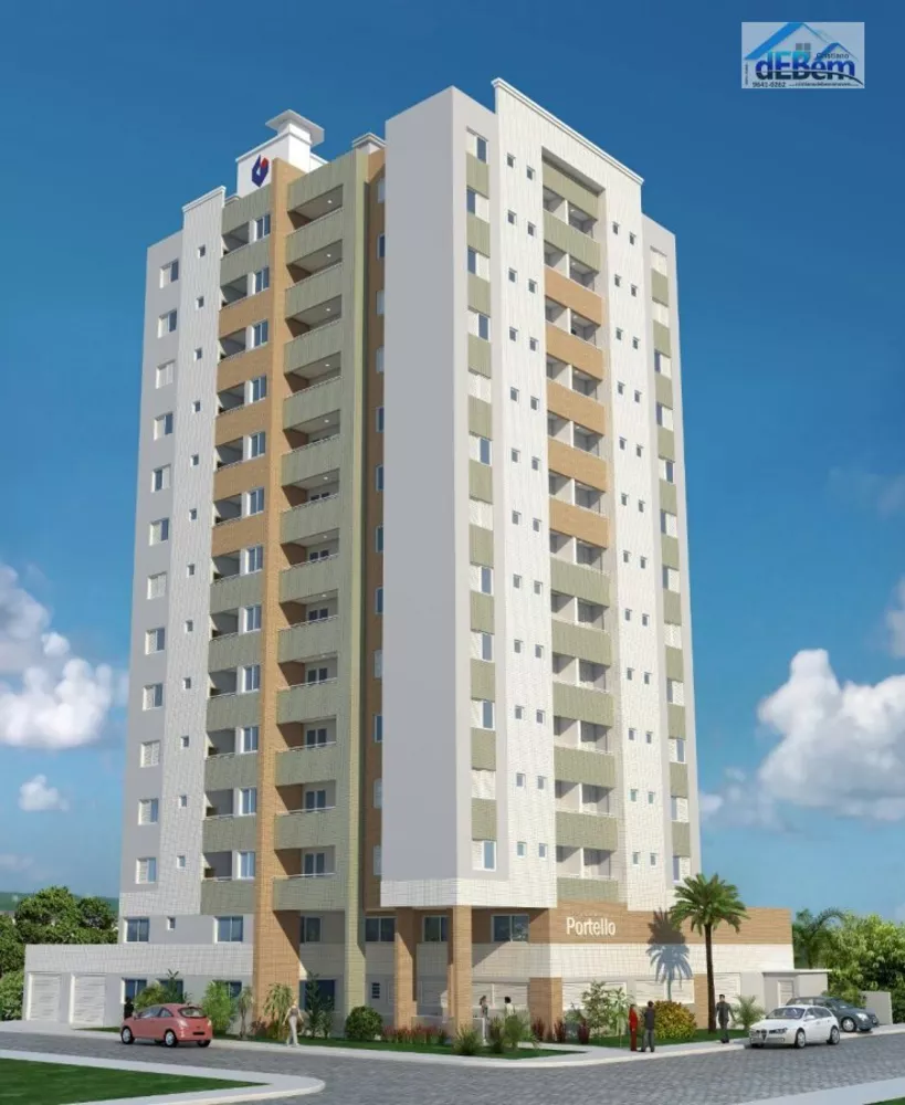 Apartamento, 2 quartos, 69 m² - Foto 3