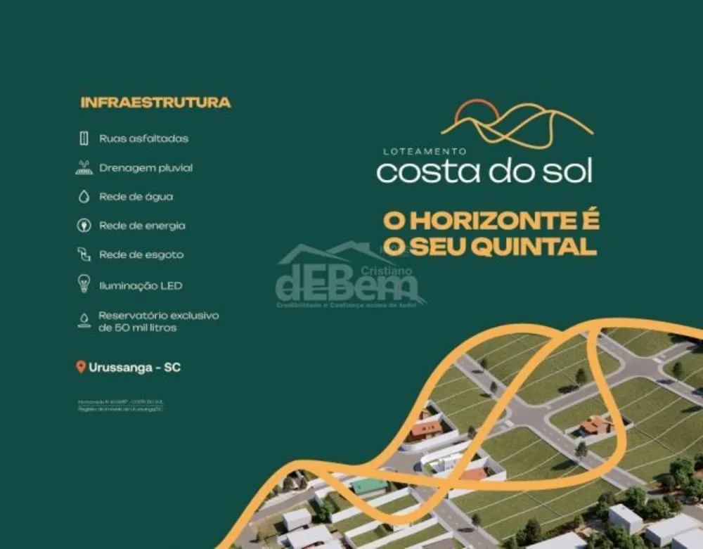 Terreno, 425 m² - Foto 3