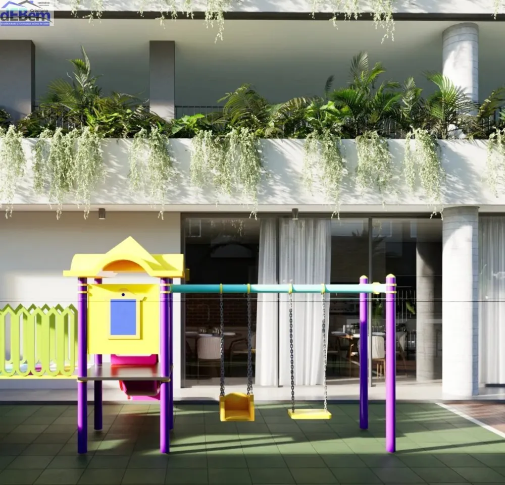 Apartamento, 2 quartos, 77 m² - Foto 2