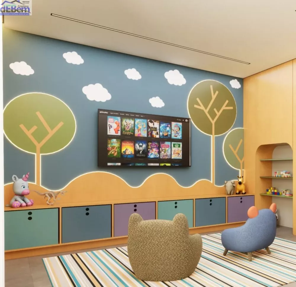 Apartamento, 2 quartos, 77 m² - Foto 2