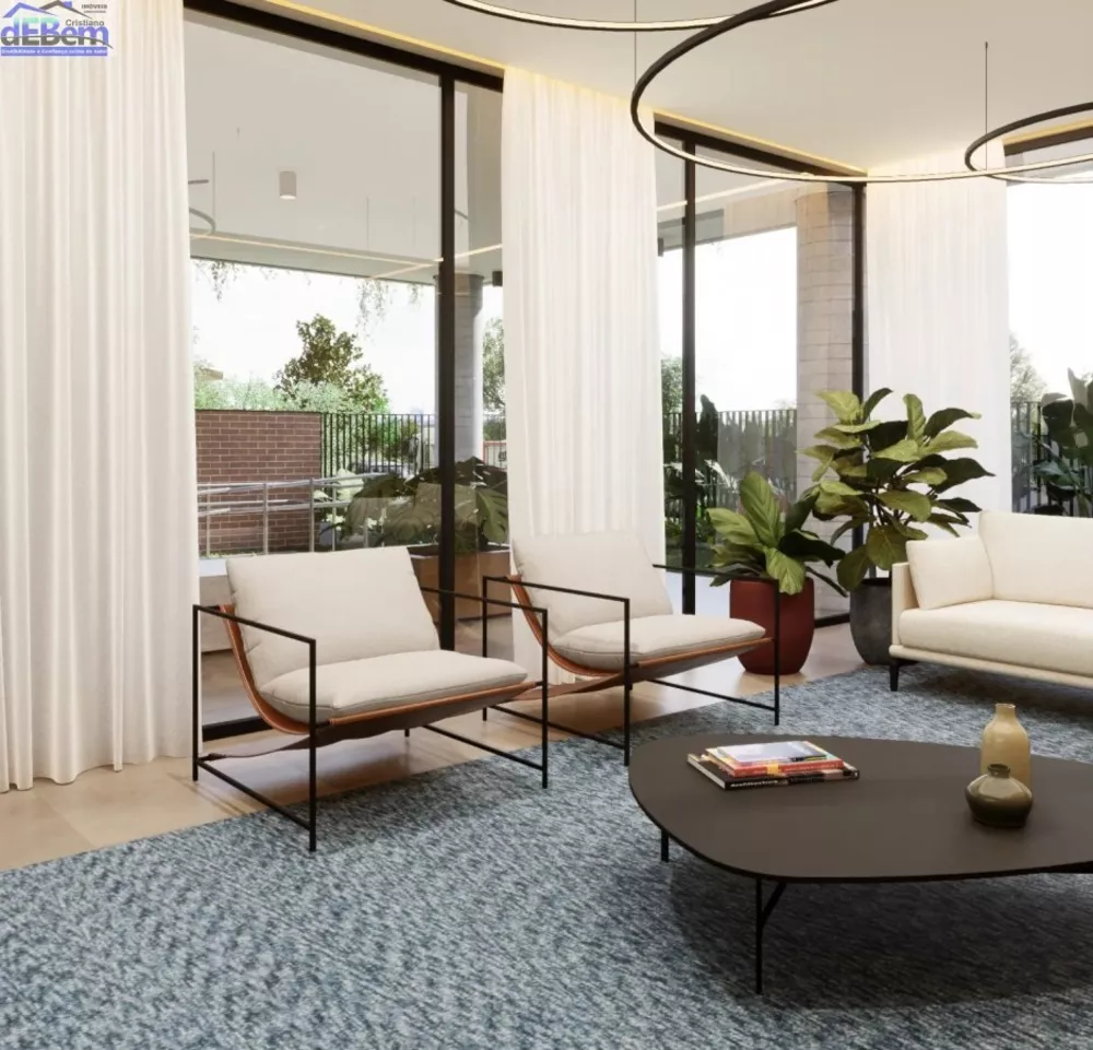 Apartamento, 2 quartos, 77 m² - Foto 3