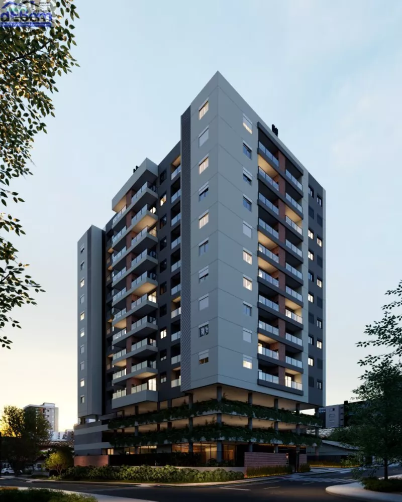 Apartamento, 2 quartos, 77 m² - Foto 4