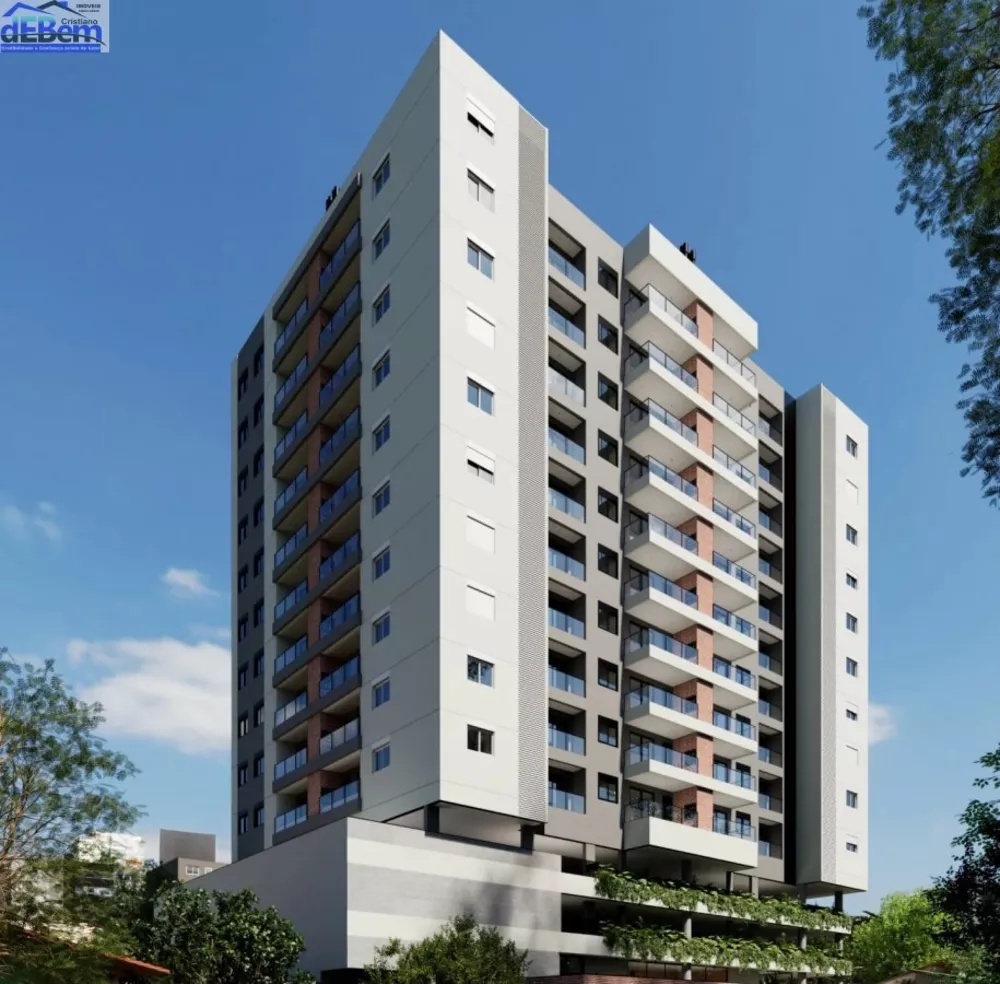Apartamento, 2 quartos, 77 m² - Foto 1