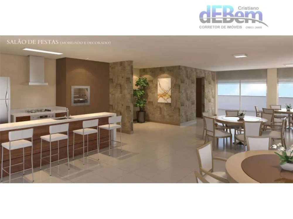 Apartamento, 3 quartos, 92 m² - Foto 7