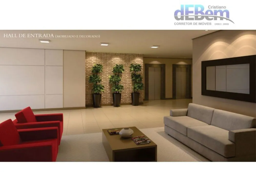 Apartamento, 3 quartos, 92 m² - Foto 4