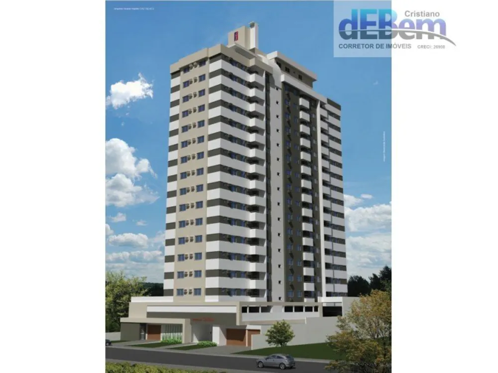 Apartamento, 3 quartos, 92 m² - Foto 1
