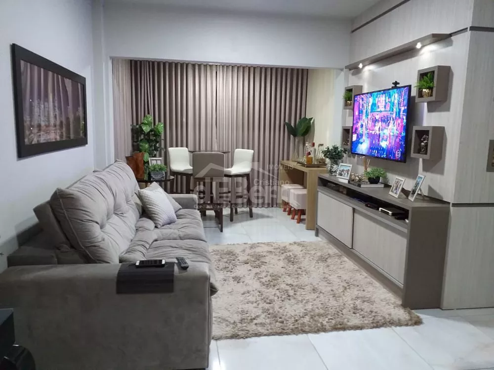 Apartamento, 3 quartos, 125 m² - Foto 3