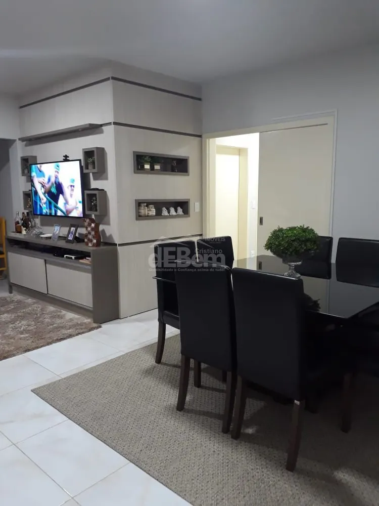 Apartamento, 3 quartos, 125 m² - Foto 11