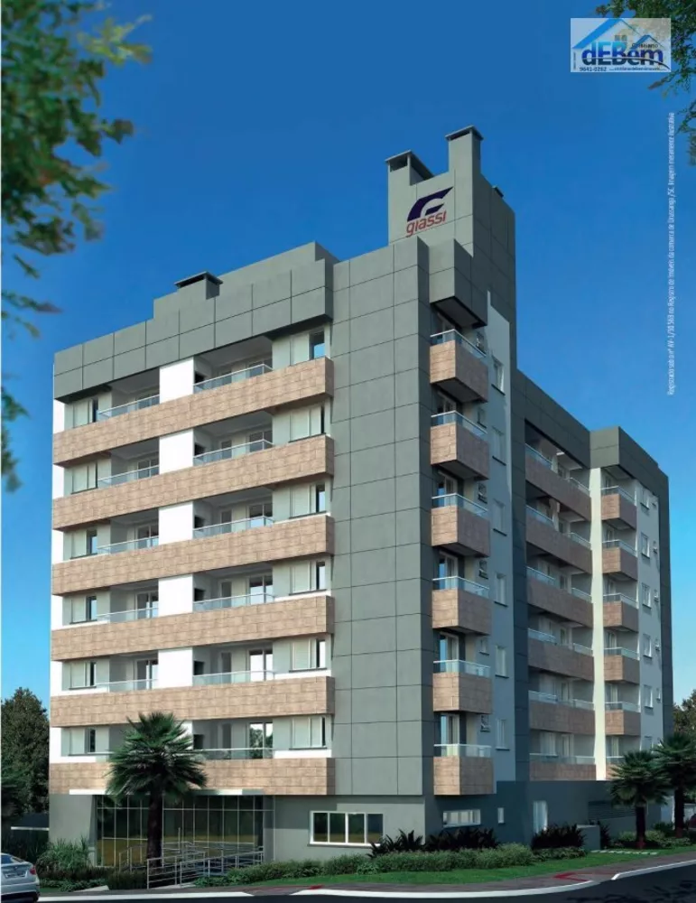 Apartamento, 3 quartos, 84 m² - Foto 1