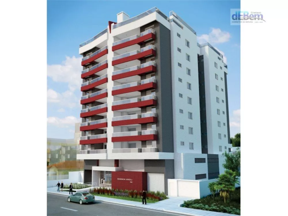 Apartamento, 3 quartos, 152 m² - Foto 1