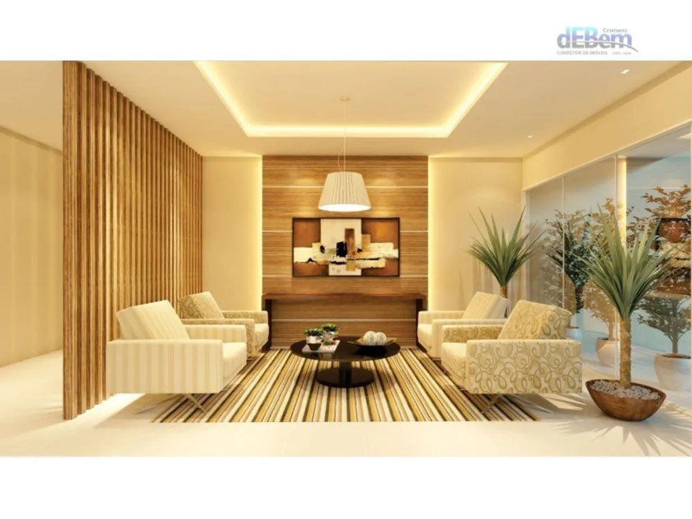 Apartamento, 3 quartos, 152 m² - Foto 3