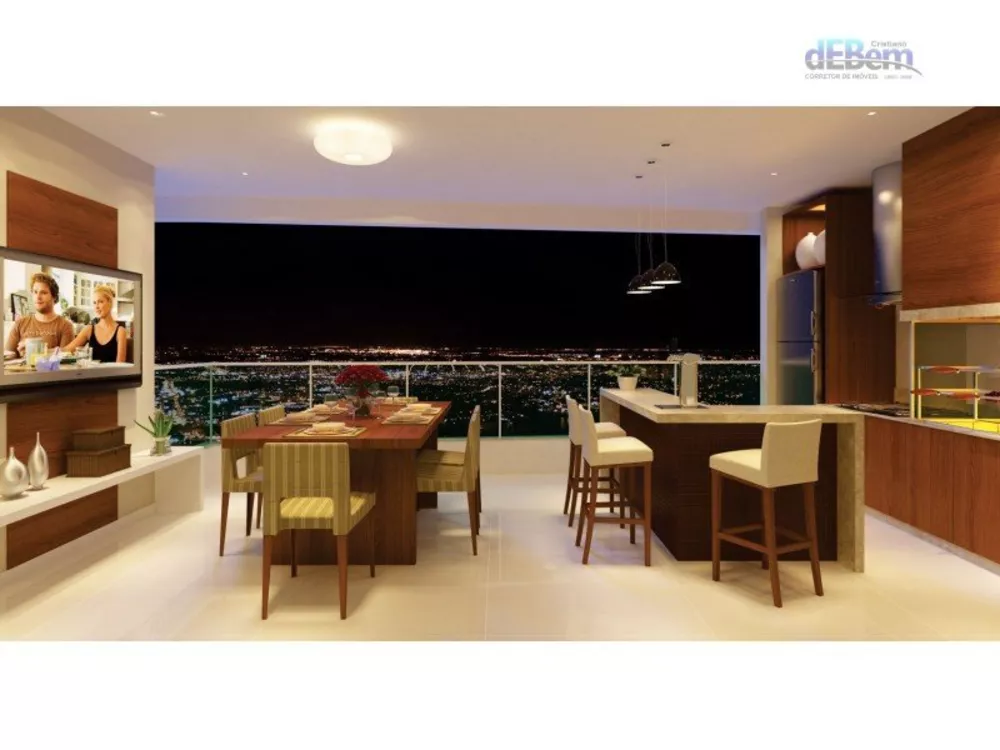 Apartamento, 3 quartos, 152 m² - Foto 4