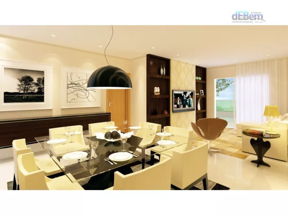 Apartamento, 3 quartos, 152 m² - Foto 2