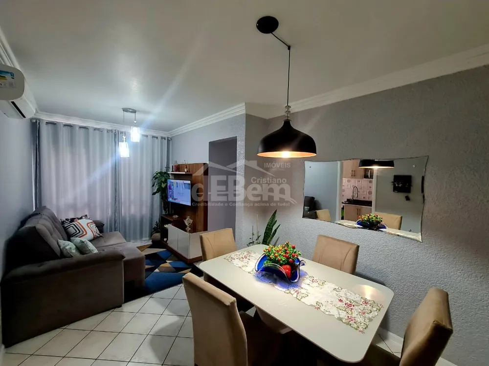 Apartamento, 3 quartos, 62 m² - Foto 2