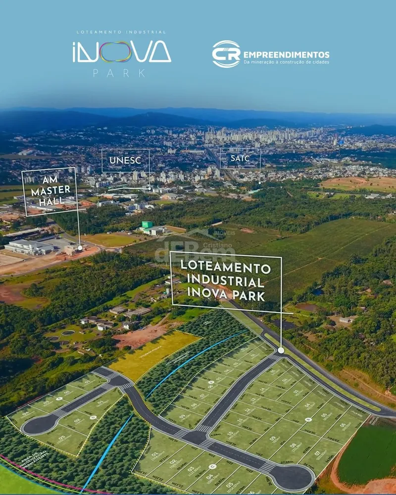 Terreno, 1020 m² - Foto 1