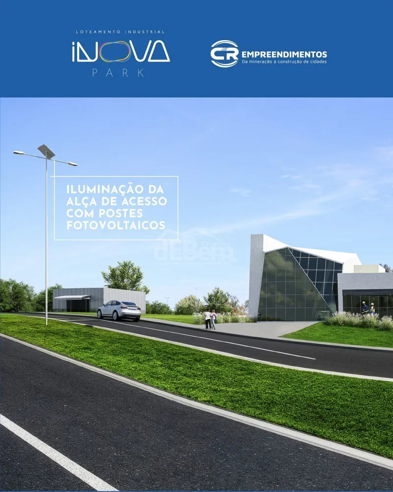 Terreno, 1020 m² - Foto 2