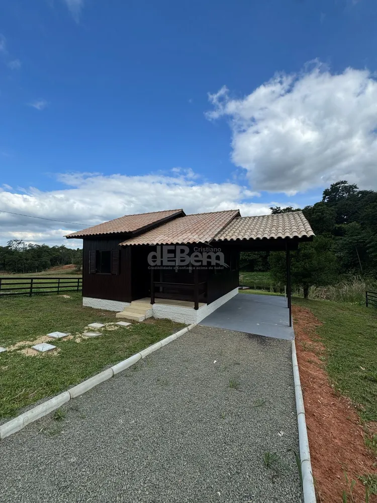 Chácara, 2 quartos, 1140 m² - Foto 1