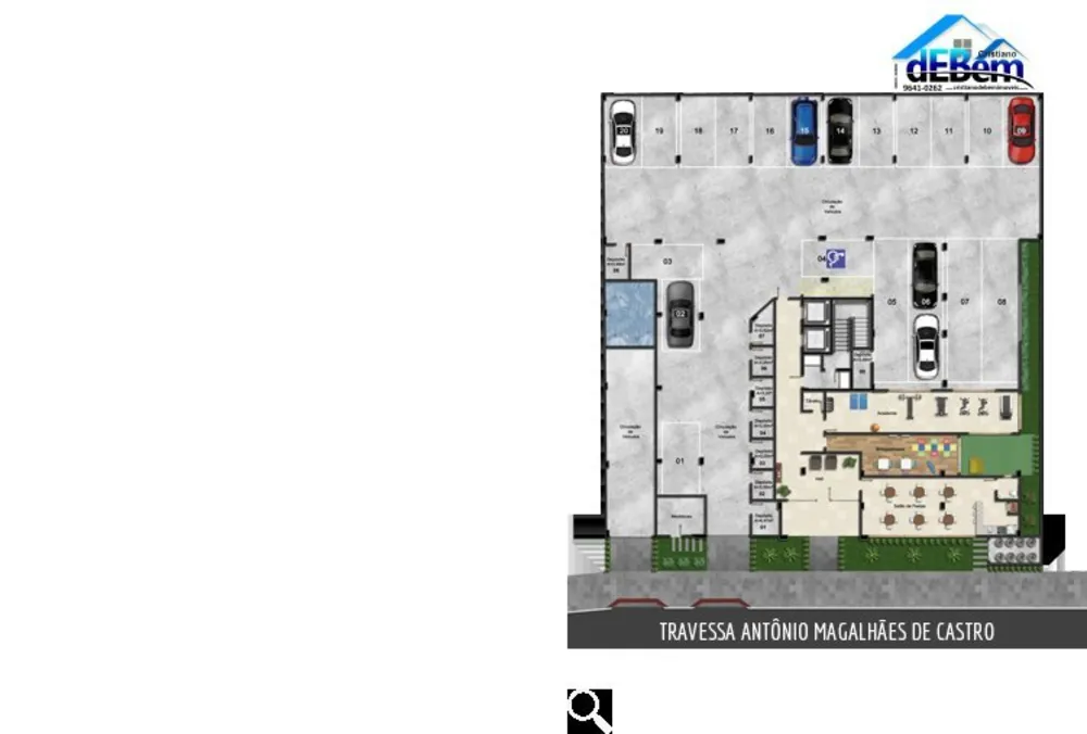 Apartamento, 2 quartos, 65 m² - Foto 6
