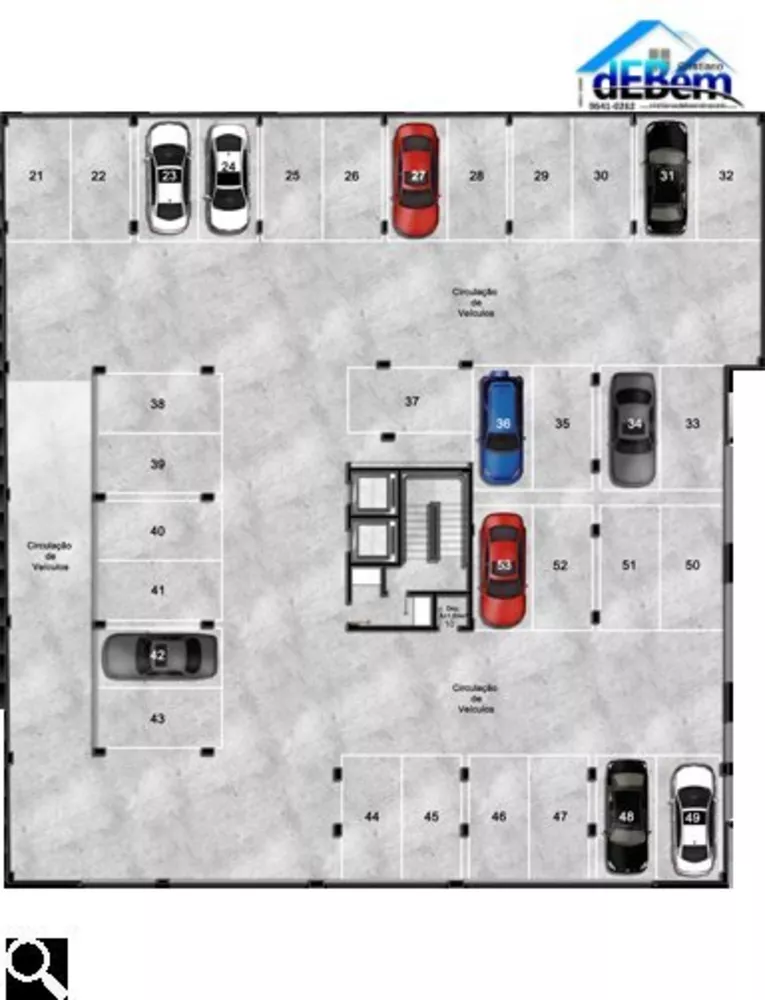 Apartamento, 2 quartos, 65 m² - Foto 3
