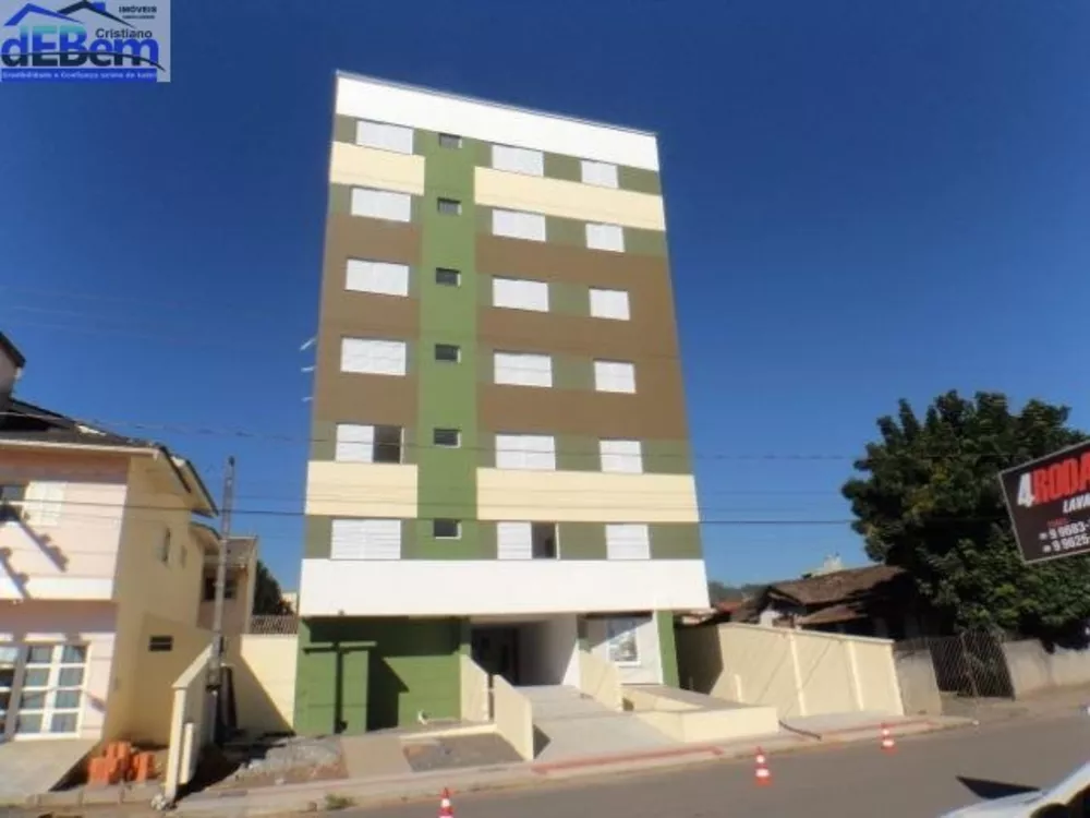 Apartamento, 2 quartos, 68 m² - Foto 2