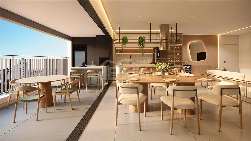 Apartamento, 3 quartos, 125 m² - Foto 2