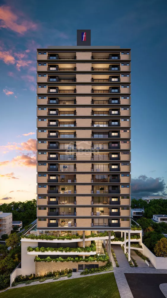 Apartamento, 3 quartos, 125 m² - Foto 1