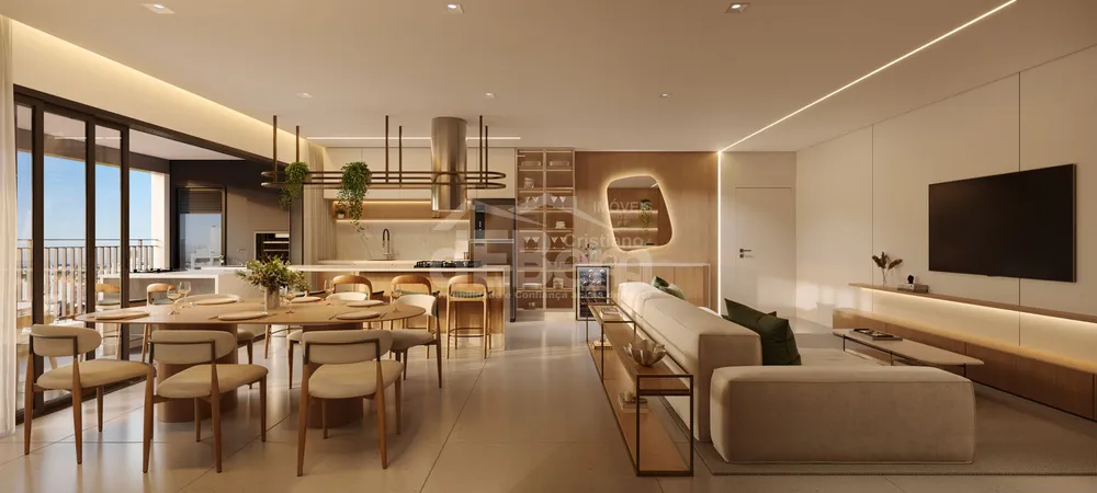 Apartamento, 3 quartos, 125 m² - Foto 4
