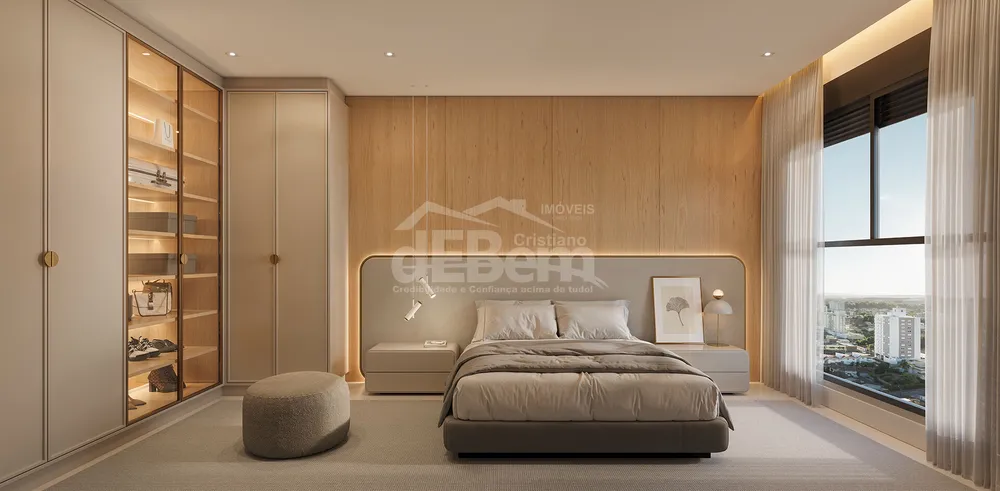 Apartamento, 3 quartos, 125 m² - Foto 3