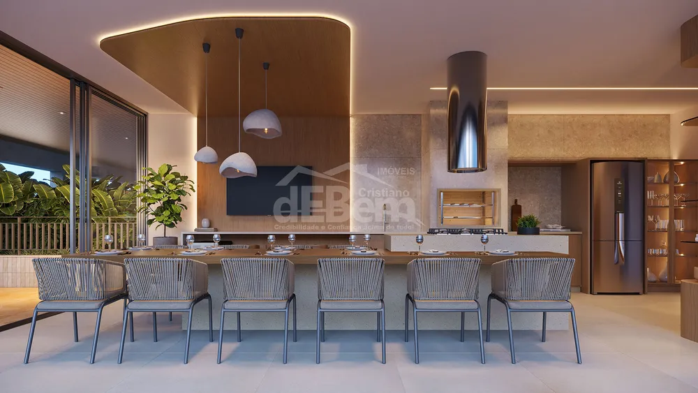 Apartamento, 3 quartos, 125 m² - Foto 9