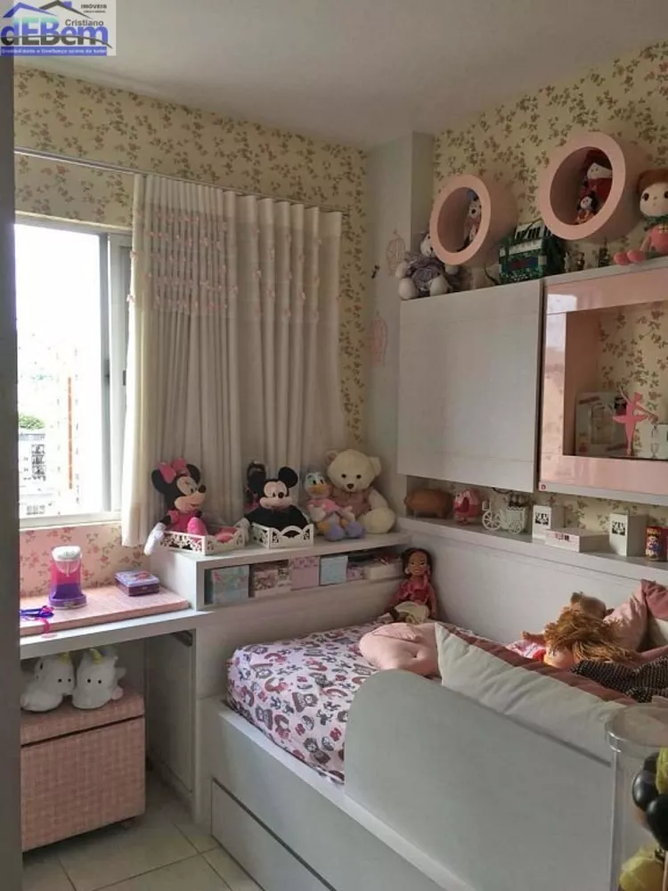 Apartamento, 3 quartos, 90 m² - Foto 3