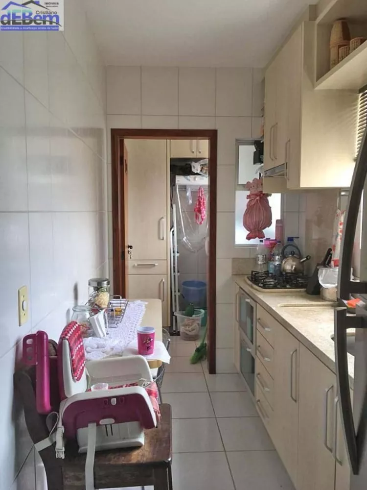 Apartamento, 3 quartos, 90 m² - Foto 1