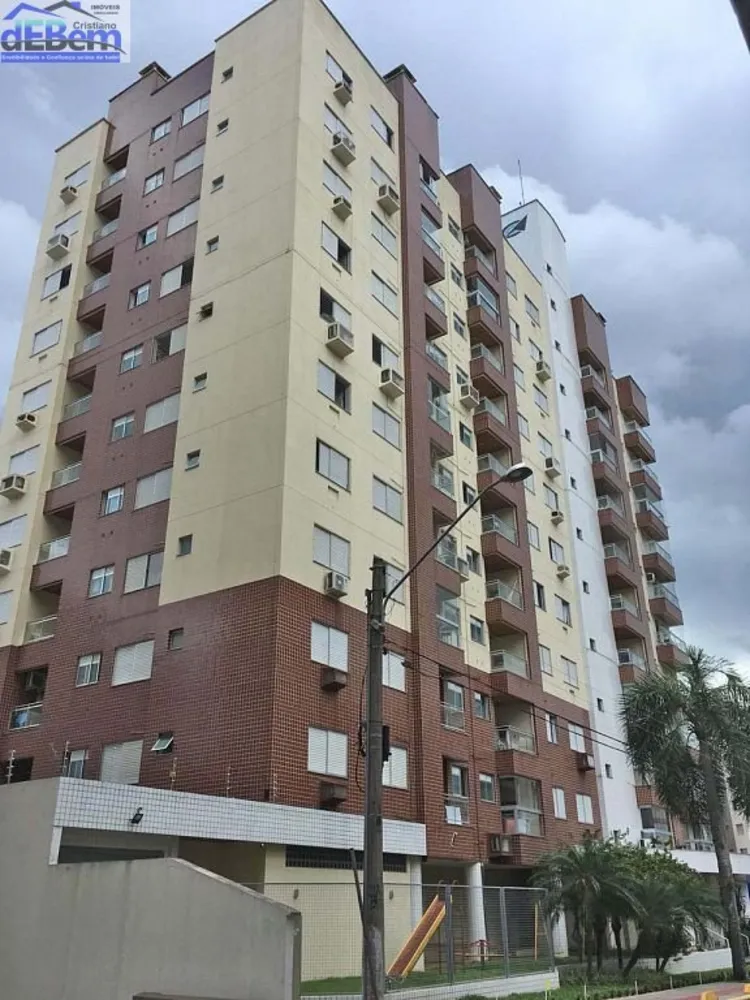 Apartamento, 3 quartos, 90 m² - Foto 1