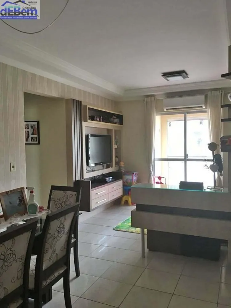 Apartamento, 3 quartos, 90 m² - Foto 2