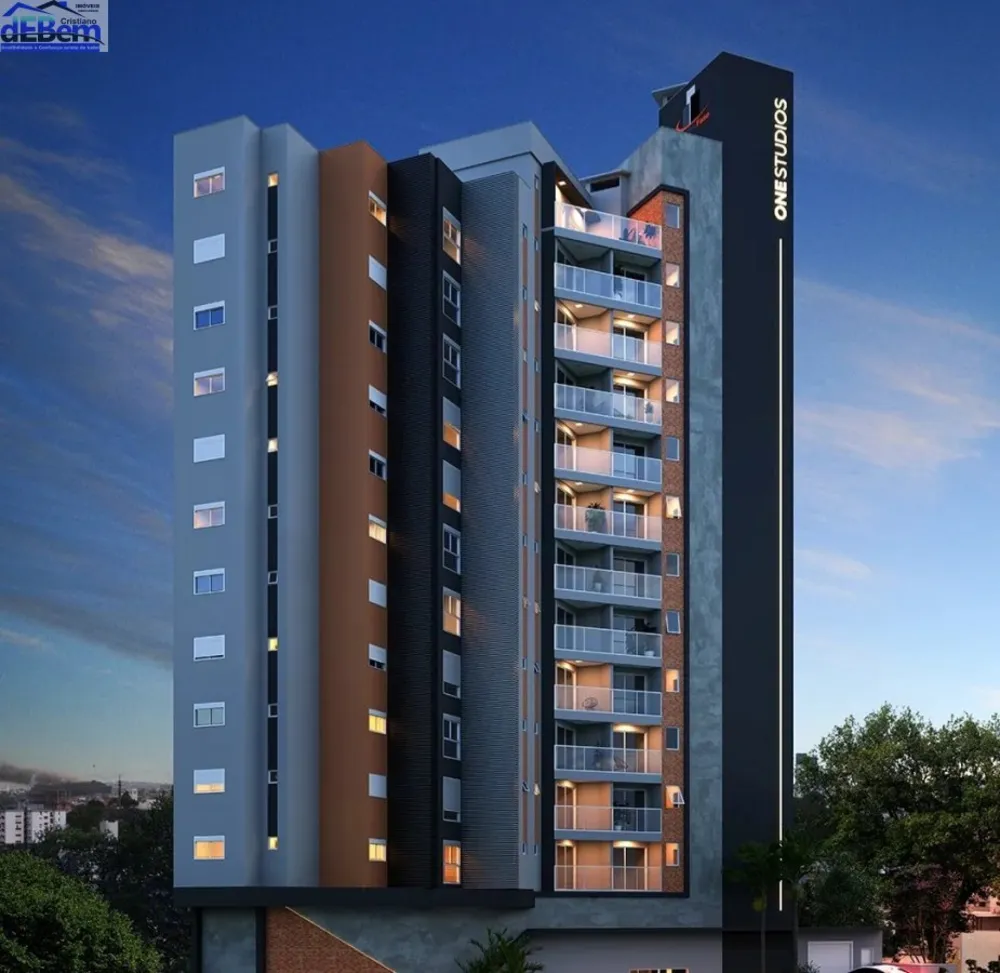 Apartamento, 1 quarto, 60 m² - Foto 4