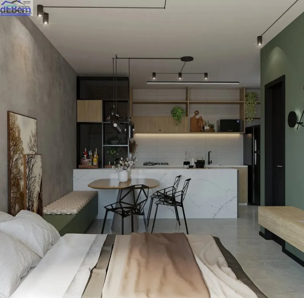 Apartamento, 1 quarto, 60 m² - Foto 8