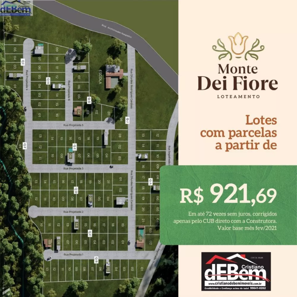 Terreno, 380 m² - Foto 3