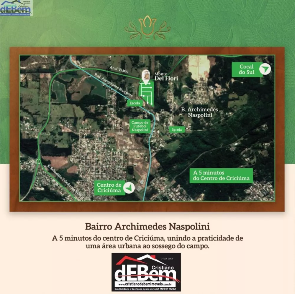 Terreno, 380 m² - Foto 2
