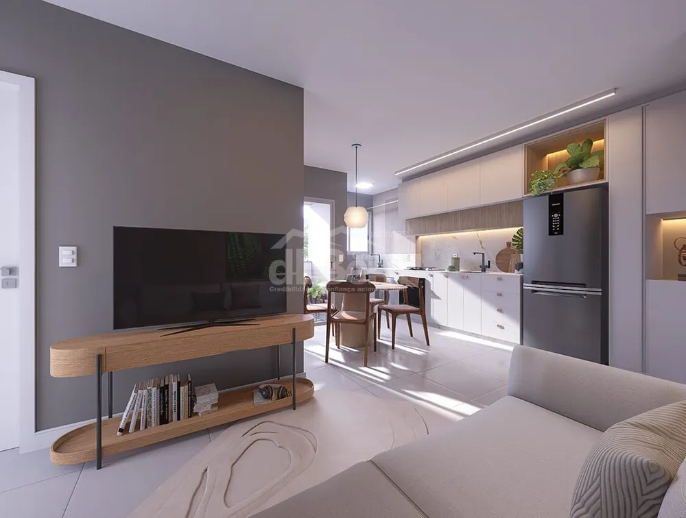 Apartamento, 2 quartos, 46 m² - Foto 5