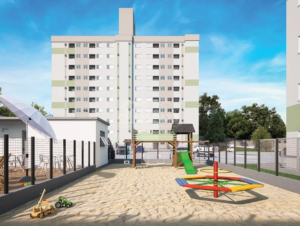 Apartamento, 2 quartos, 46 m² - Foto 1